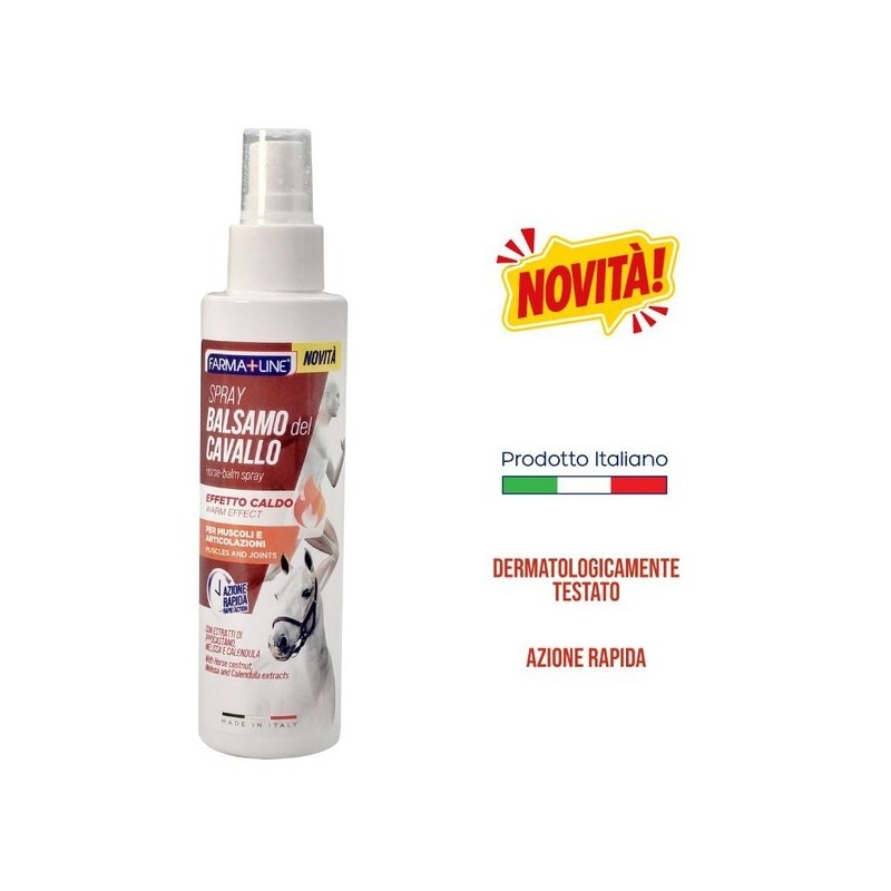ABO SPRAY DOLORI 150ML CAVALLO FARMAL