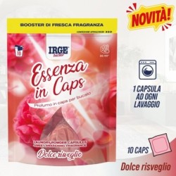 CFE ESSENZA IN CAPS 10PZ DOLCE RISVEGLIO