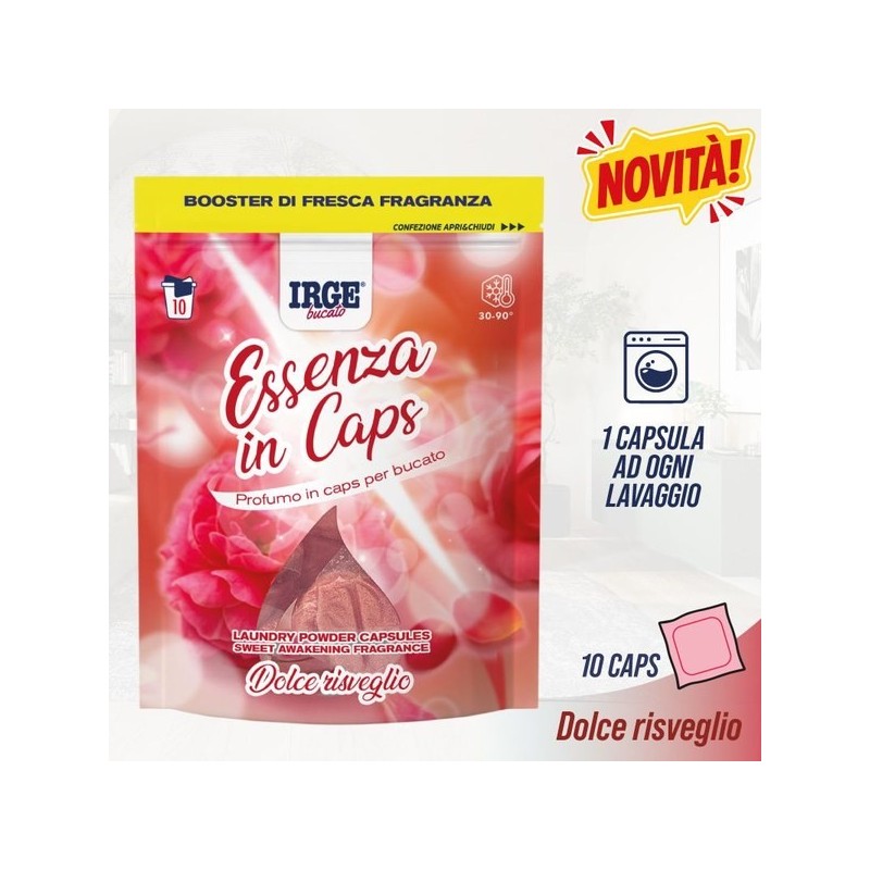 CFE ESSENZA IN CAPS 10PZ DOLCE RISVEGLIO