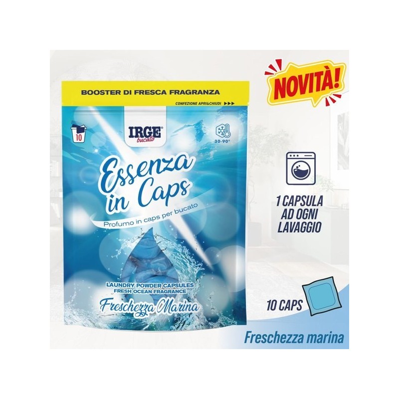 CFE ESSENZA IN CAPS 10PZ FRESCHEZ MARINA