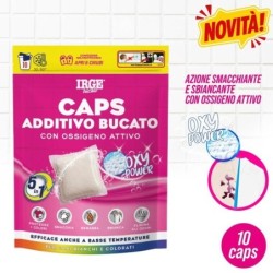 AGC ADDITIVO BUCATO IN CAPS 5IN1
