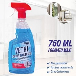 BFN SPRAY DETERGENTE VETRO 750ML