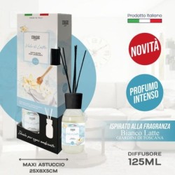 CDV DIFFUSORE IRGE AMB. 125 ML VELO DI L