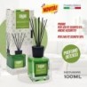 CGB DIFF CUBO 100ML MAIOLICHE BERGAMOTTO