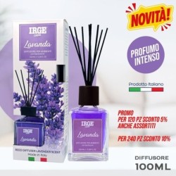 CGA DIFF CUBO 100ML REALISTIC LAVANDA