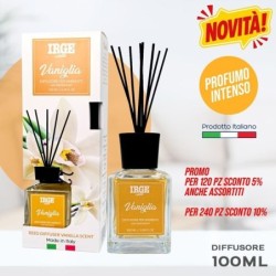 CGA DIFF CUBO 100ML REALISTIC VANIGLIA