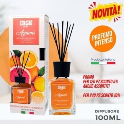 CGA DIFF CUBO 100ML REALISTIC AGRUMI