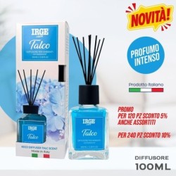CGA DIFF CUBO 100ML REALISTIC TALCO
