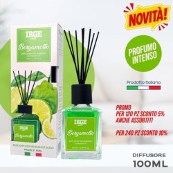 CGA DIFF CUBO 100ML REALISTIC BERGAMOTTO