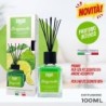 CGA DIFF CUBO 100ML REALISTIC BERGAMOTTO