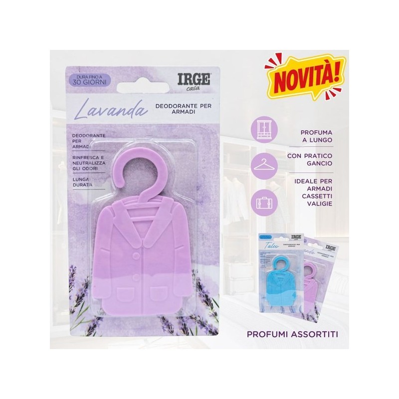BLC PROFUMA ARMADIO APPENDINO 1PZ