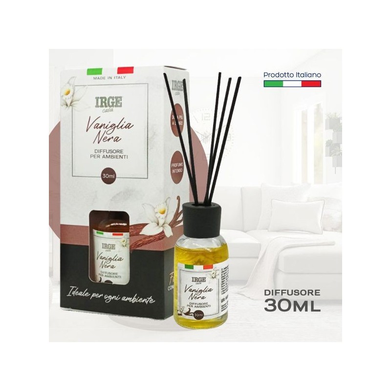 CDE DIFFUSORE AMB. 30 ML VANIGLIA