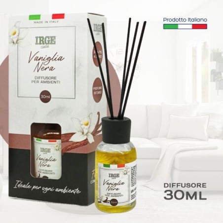 CDE DIFFUSORE AMB. 30 ML VANIGLIA