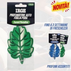 BMT PROFUMATORE AUTO FOGLIA PURA 1PZ