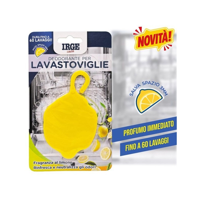 BND DEO LAVASTOVIGLIE FRESCO LIMONE 1PZ