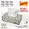 CDC BOX VELINE 120PZ 2VELI foglie