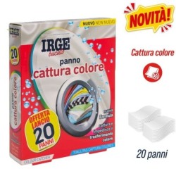 CFJ PANNO CATT.COLORE 20 FOGLI IRGE