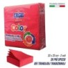 BFE TOVAGLIOLO 2V 33X33 ROSSO 30PZ