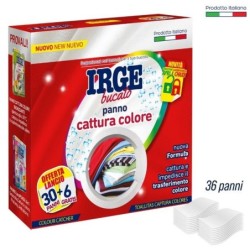 Panno cattura colore 36 fogli IRGE | Starclean