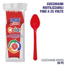 ADV CUCCHIAINO PP ROSSO 20PZ