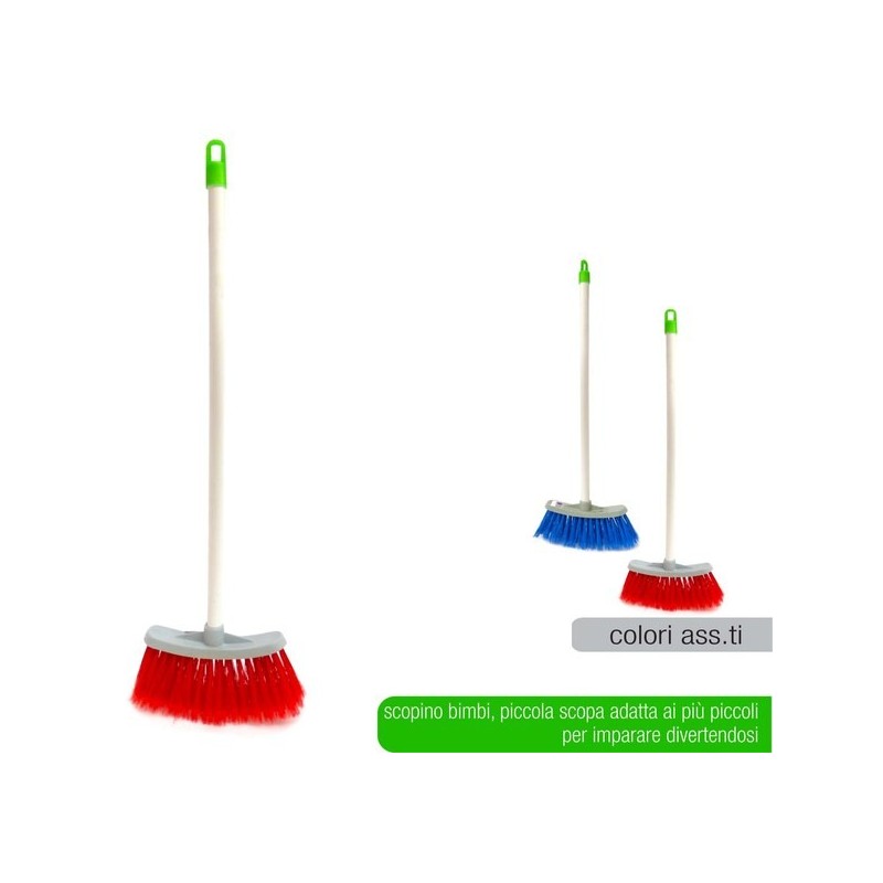 BFA SPOLVERELLO SCOPINO BIMBI