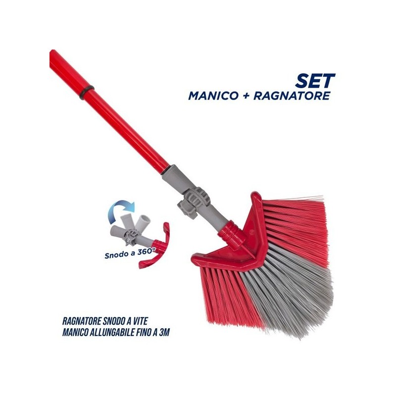 BFE RAGNAT. MILLEUSI SNODO+MAN.ALL.3M