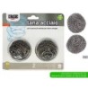 ABT LANA ACCIAIO 2 ROTOLI 15 GR