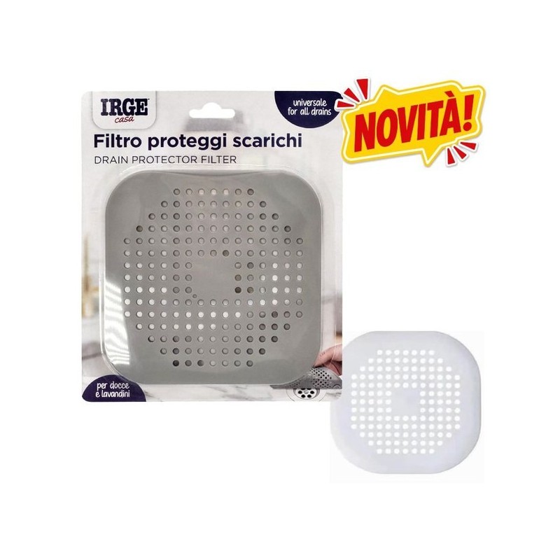 CBC FILTRO PROTEGGI SCARICHI 1 PZ