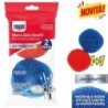 ABW SFERA ZEROGRAFFI X ACCIAIO 2PZ