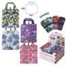 CGB SHOPPER PIEGHEVOLE DESIGN 45X70CM