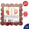 FBV CANDELA 25 TEALIGHTS APPLE PIE