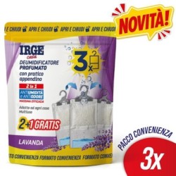 FAD DEUMIDIF 400 ML MULTIPACK LAVANDA