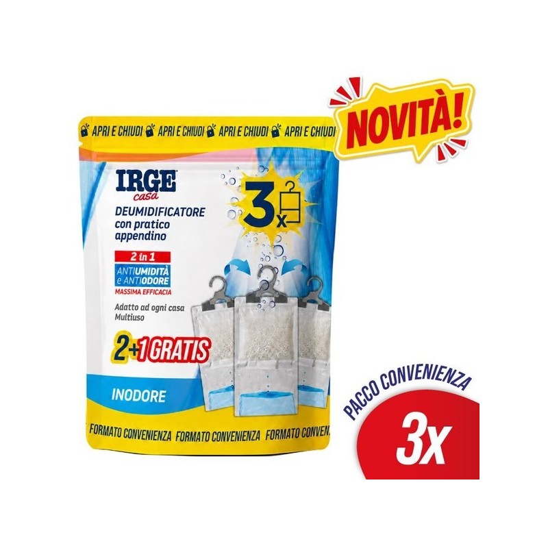 FAD DEUMIDIF 400 ML MULTIPACK INODORE
