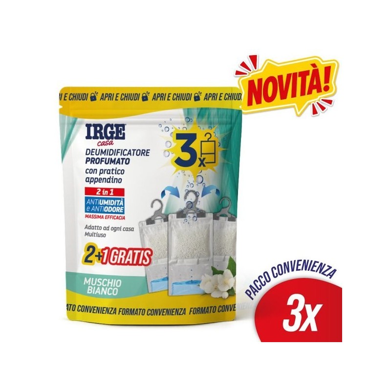 FAD DEUMIDIF 400 ML MULTIPACK MUSCHIO B.