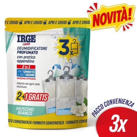 FAD DEUMIDIF 400 ML MULTIPACK MUSCHIO B.