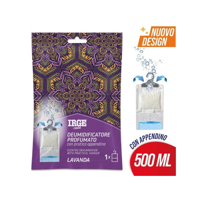 FAE DEUMID 500ML C/APP LAVANDA MANDALA