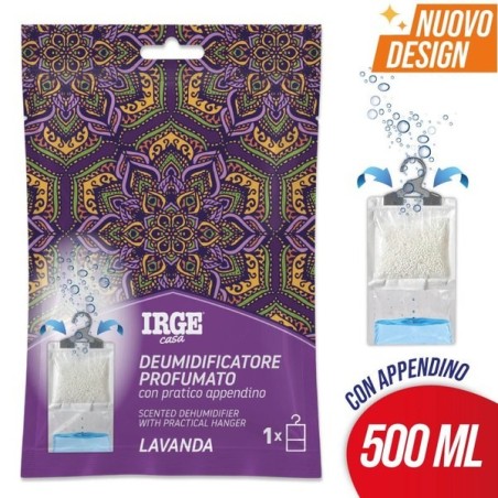 FAE DEUMID 500ML C/APP LAVANDA MANDALA