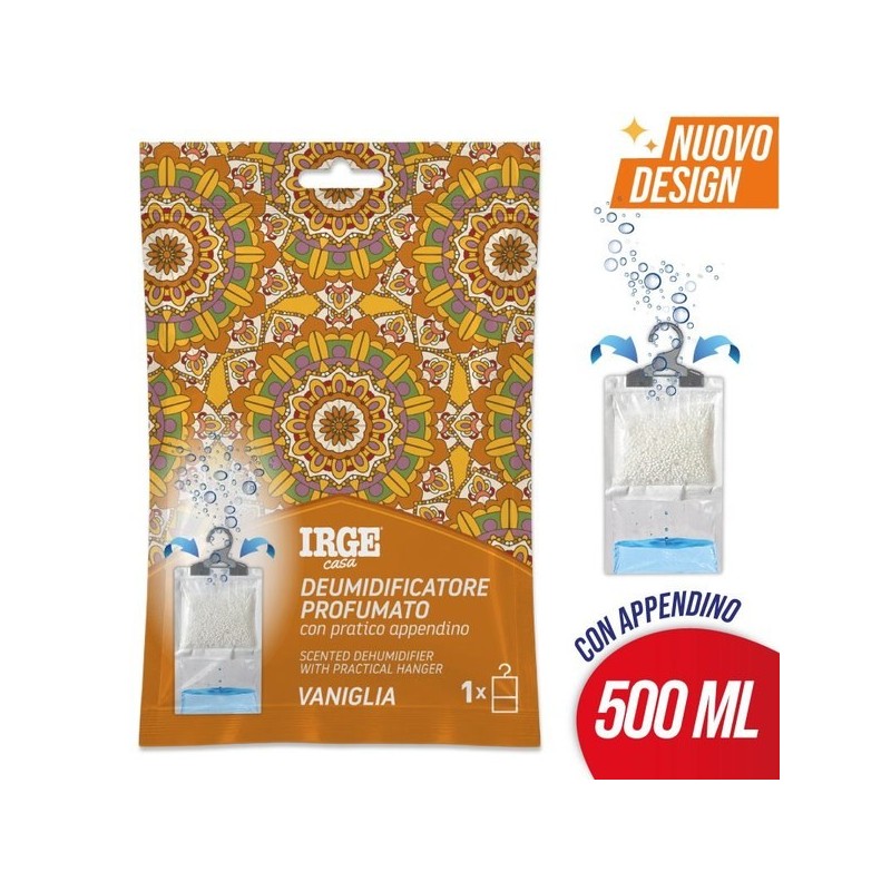 FAE DEUMID 500ML C/APP VANIGLIA MANDALA