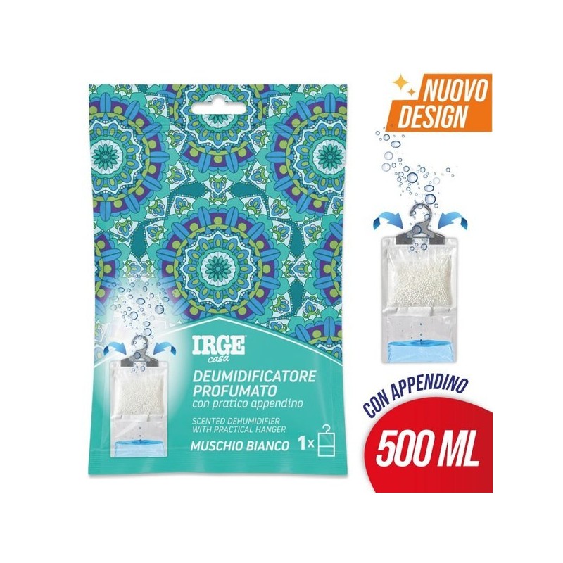 FAE DEUMID 500ML C/APP MUSCHIO MANDALA