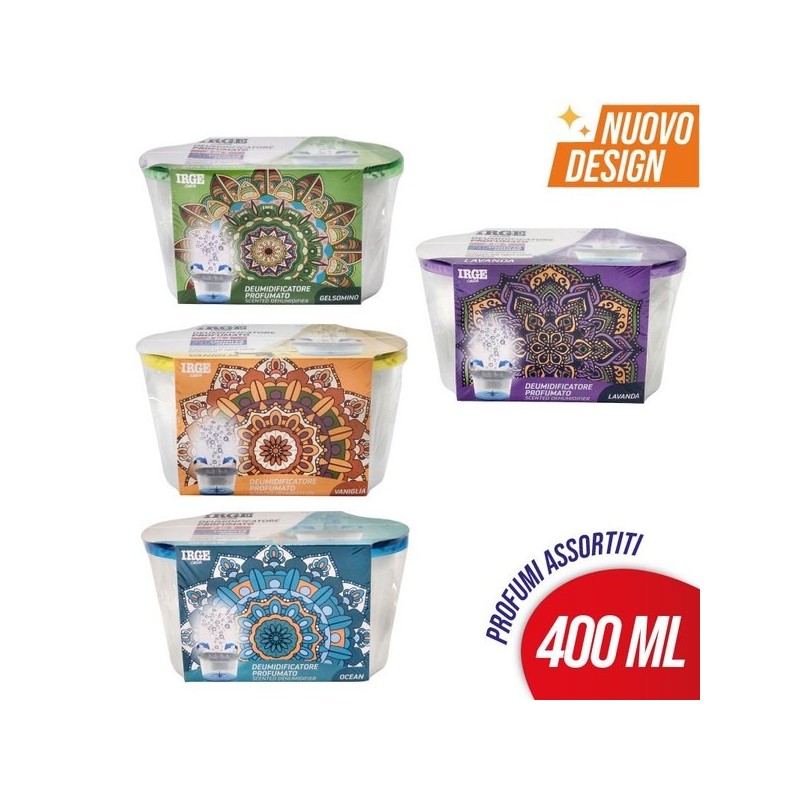 FAC DEUMID PROFUMATO 400ML MANDALA