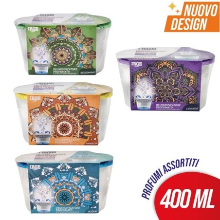 FAC DEUMID PROFUMATO 400ML MANDALA