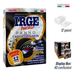 Panno cattura colore capi scuri 12pz | Starclean