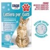 ABC LETTIERA GATTI GEL DI SILICE 3,8L