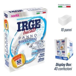 Panno cattura colore bianco10 pz | Starclean