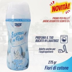 AHJ ESSENZA IN PERLE 275GR FIORI COTO