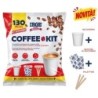 ABF KIT CAFFE' MONOUSO 130PZ
