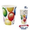 ABC BICCHIERI 10 PZ PARTY
