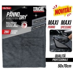 ADO PANNO MICROFIBRA 50X70-80/20 530GSM