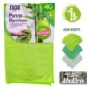 BFG PANNO MICROF.BAMBOO IRGE 40X40 1PZ