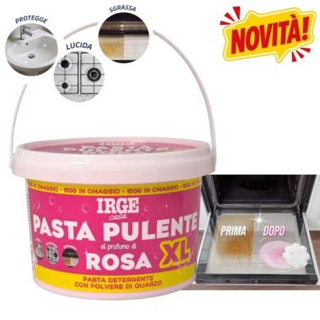 AAH PASTA PULENTE ROSA 650GR
